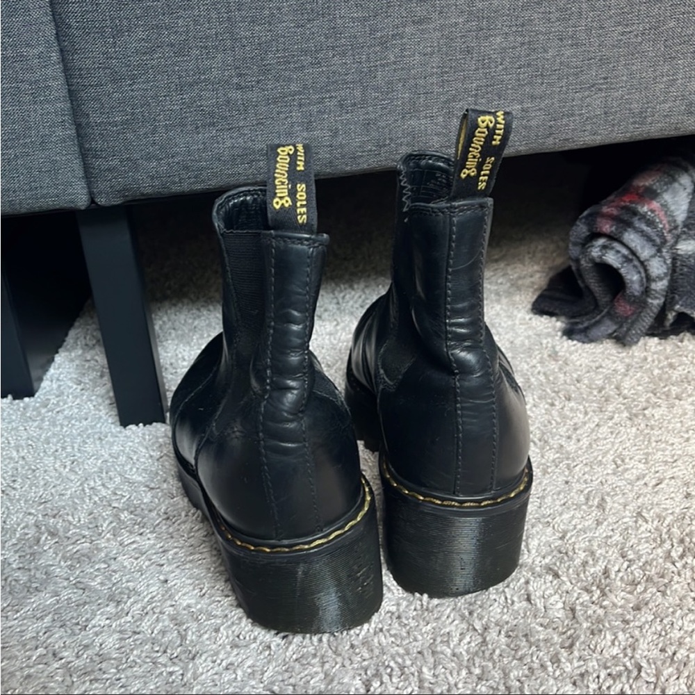 Dr. Martens Rometty size 8 - Picture 5 of 5